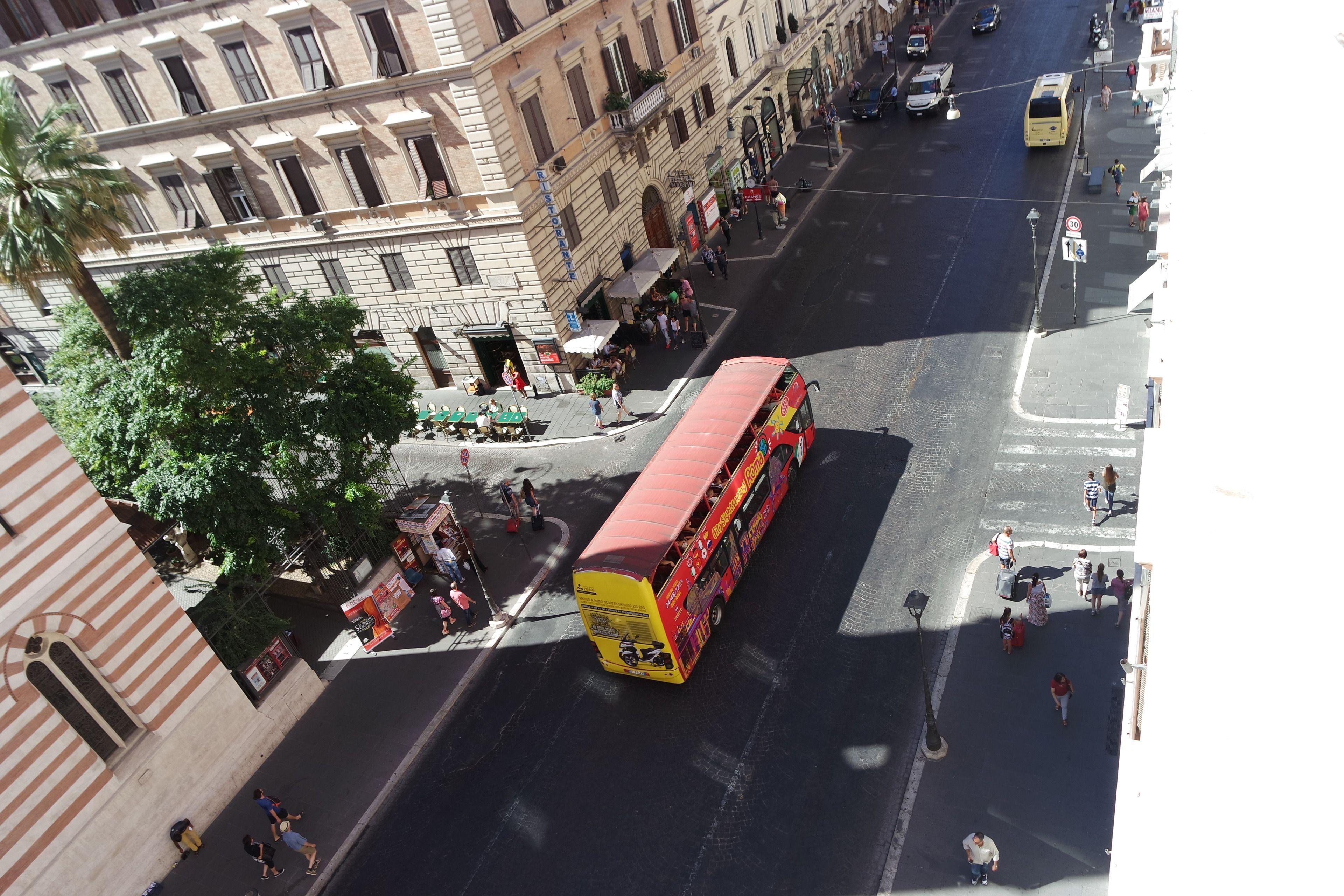 Hotel Everest Inn Rome — Foto 2